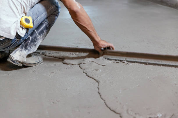 Best Concrete Slab Construction in Genesee, ID
